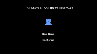 The Story of the Hero's Adventure Image