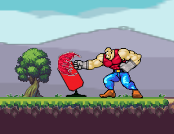 Untitled Punch-Man Game Game Cover