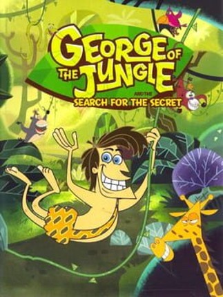 George of the Jungle and the Search for the Secret Game Cover