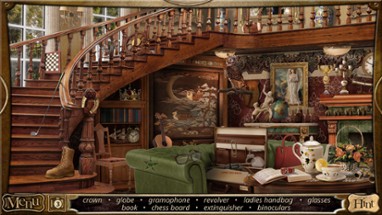 Hidden Object: Detective Holmes - Heirloom Image