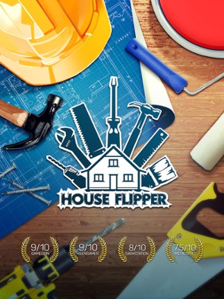 House Flipper Game Cover