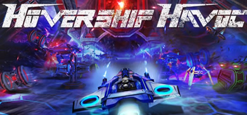 Hovership Havoc Game Cover
