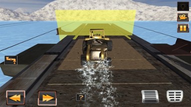 Indian Railway Bridge Builder: Train Game 2017 Image