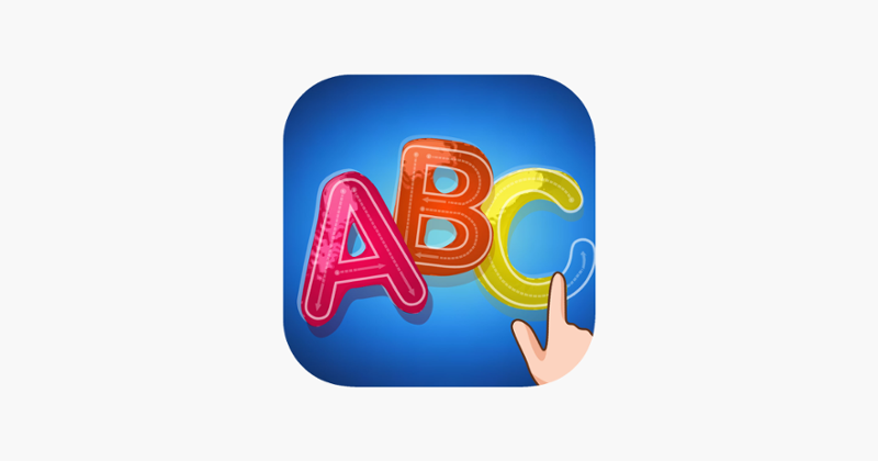 Kids Abc Learning and Writing Game Cover