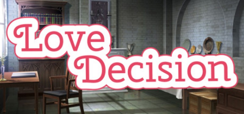 Love Decision Game Cover