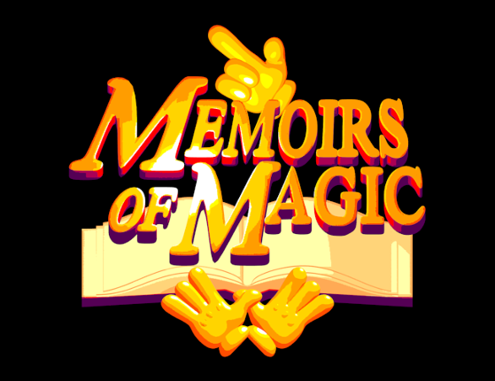 Memoirs of Magic Game Cover