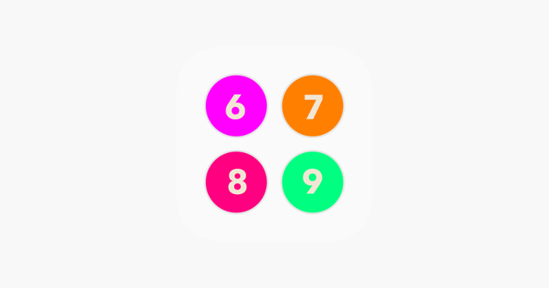 Merge Dots - Match Puzzle Game Game Cover