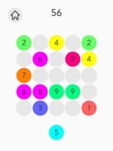 Merge Dots - Match Puzzle Game Image