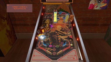 Mummy Pinball Image