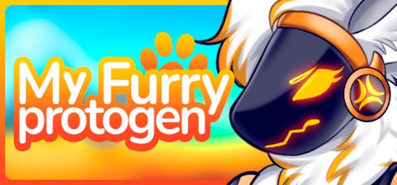 My Furry Protogen Game Cover