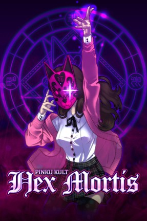 Pinku Kult Hex Mortis Game Cover