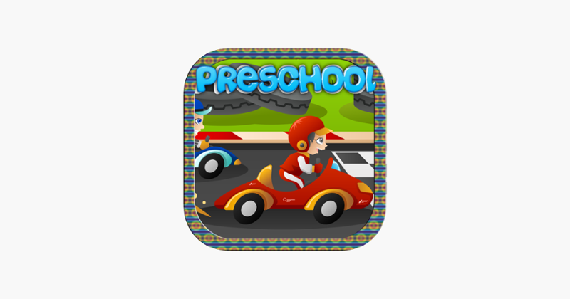 Preschool and Kindergarten Math Learning Quiz Test Game Cover