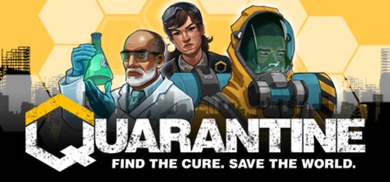 Quarantine Game Cover