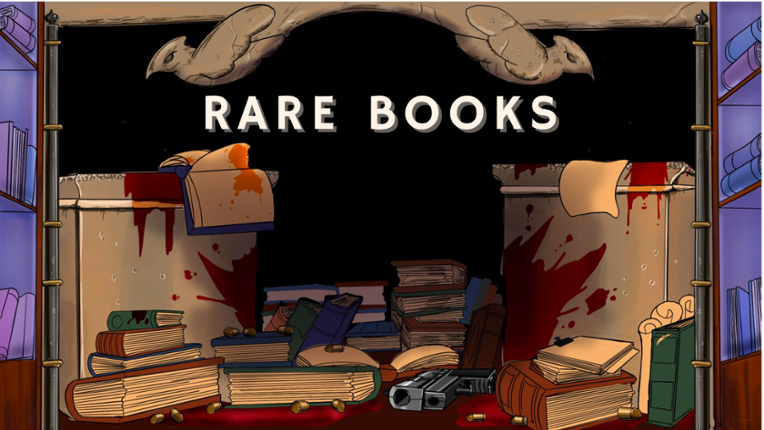 Rare Books Game Cover