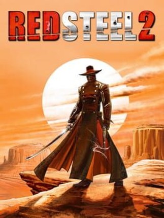 Red Steel 2 Game Cover