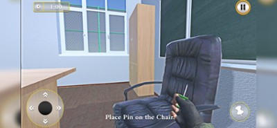 Scary Teacher - Creepy Game 3D Image