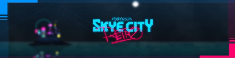 Skye City Retro Game Cover