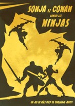 Sonja et Conan contre les Ninjas Image