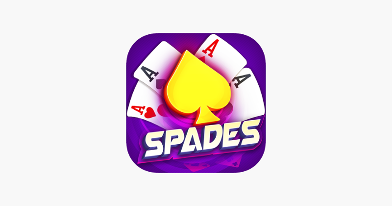 Spades: Casino Card Game Game Cover