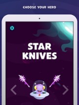 StarKnives.io: Knives battle Image