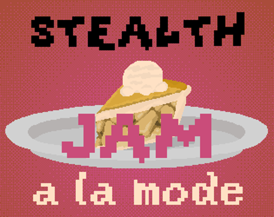 Stealth A La Mode Game Cover