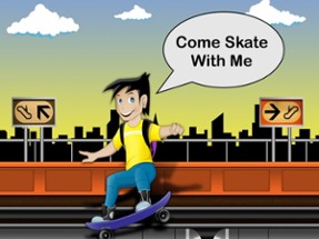 Subway Skater vs Skate Surfers Image