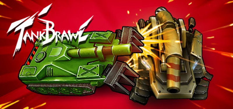 Tank Brawl Game Cover
