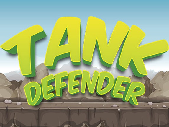 Tank Defender HD Game Cover