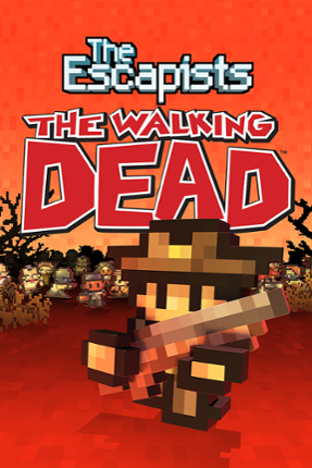 The Escapists: The Walking Dead Game Cover