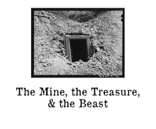 The Mine, the Treasure, & the Beast Game Cover