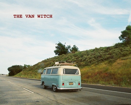 The Van Witch Game Cover