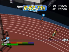 Virtua Athlete 2000 Image