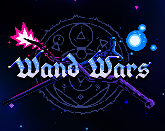 Wand Wars Game Cover