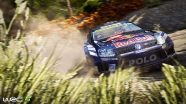 WRC 6 FIA World Rally Championship Image
