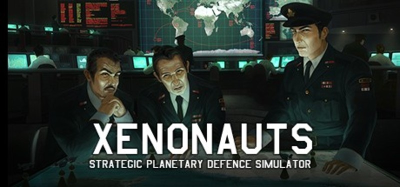 Xenonauts Game Cover