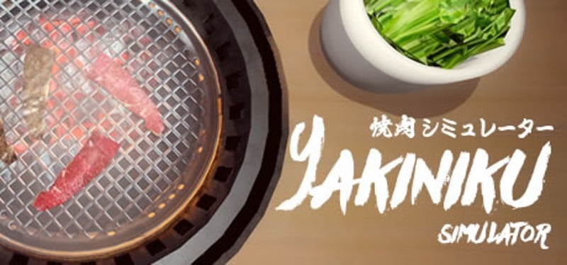 Yakiniku simulator Game Cover