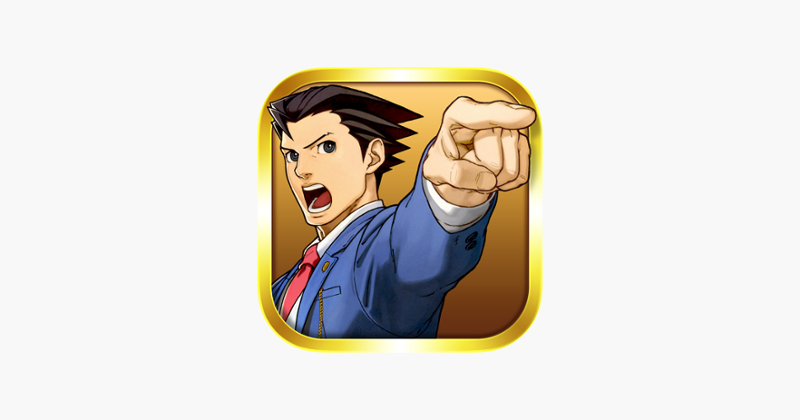 Ace Attorney: Dual Destinies Game Cover