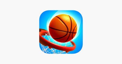 Basketball Flick 3D Image