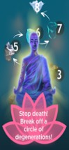 Be Buddha! Brain game. Image