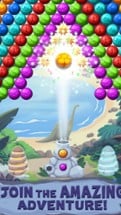 Bubble Dino Jungle Image