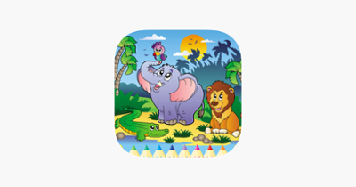 Coloring Book Animal of Africa: Free Game for Kids Image