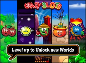 Crazy Slots Adventure Image