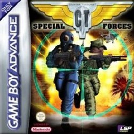 CT Special Forces Game Cover