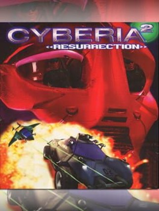 Cyberia 2: Resurrection Game Cover