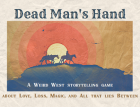 dead man's hand Image