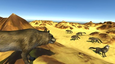 Deadly Wolf Simulator - Ultimate Wild Hunter Image