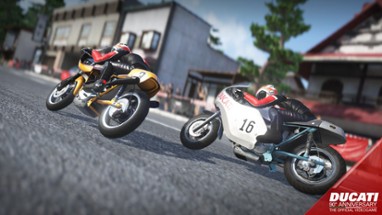 Ducati: 90th Anniversary - The Official Videogame Image