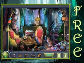 Enchanted City : Hidden Objects Image