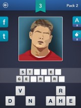 Football Quiz  ~ Guess the Player &amp; Team! Image