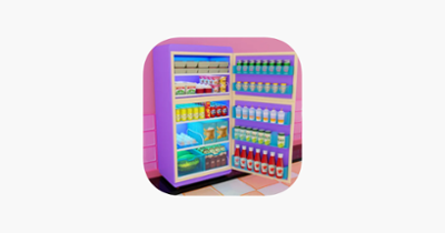 Fridge Organizer 3D Game Image